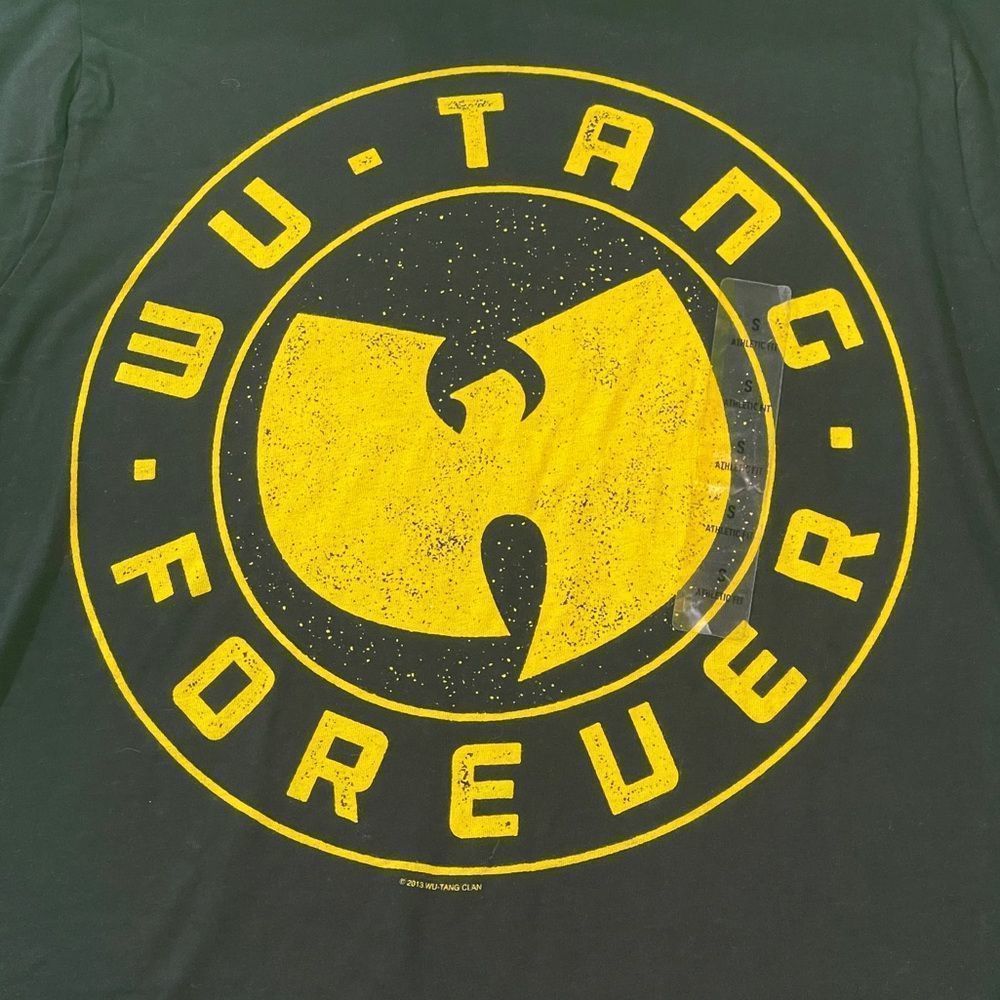 Vintage 2013 Wu-Tan Clan T-Shirt